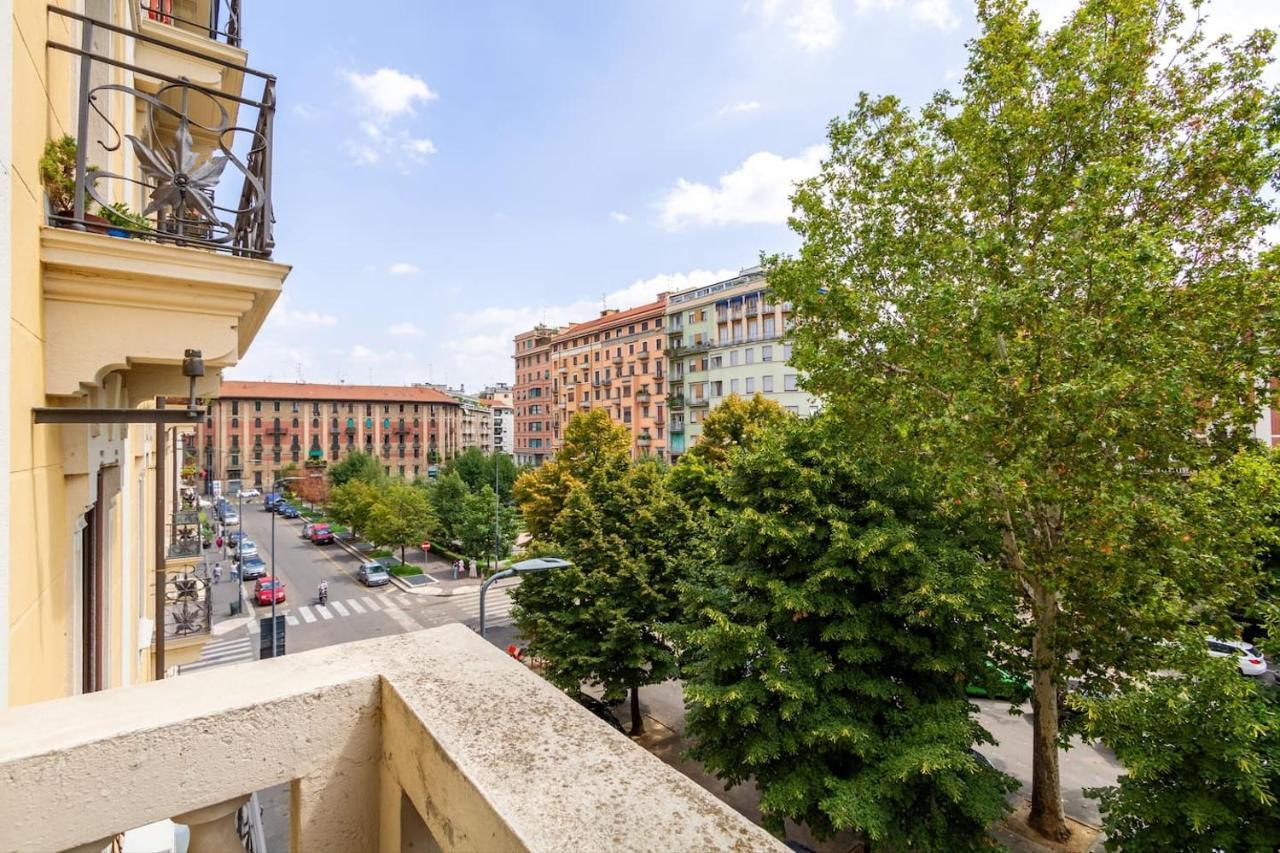 Liberty Home Milano Eksteriør billede