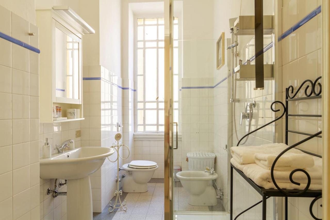 Liberty Home Milano Eksteriør billede