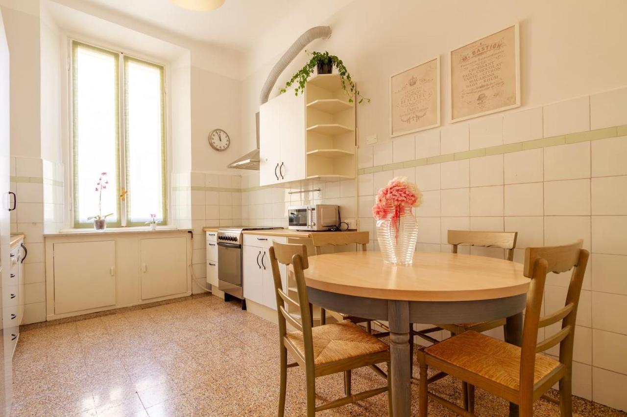Liberty Home Milano Eksteriør billede