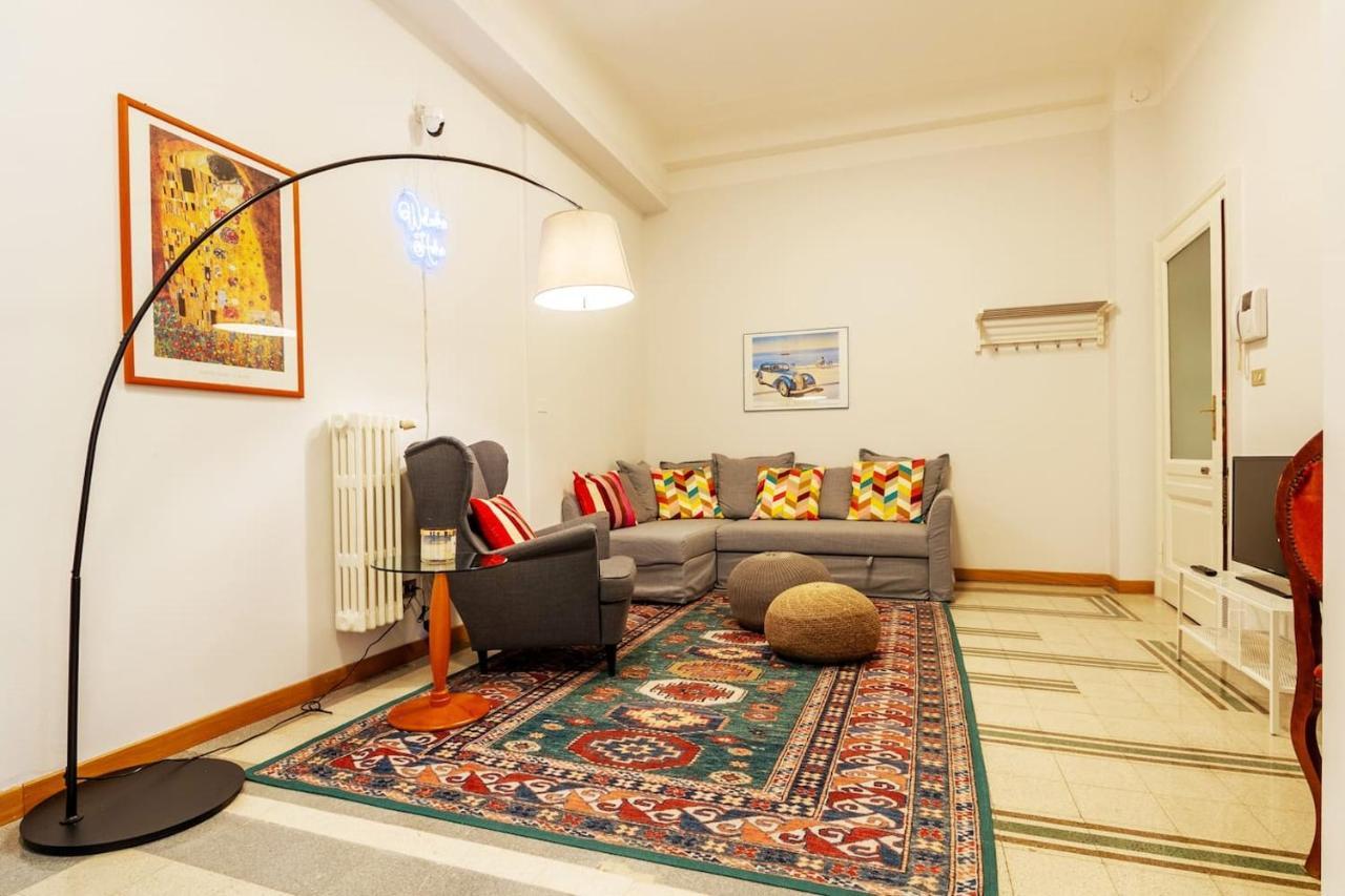 Liberty Home Milano Eksteriør billede