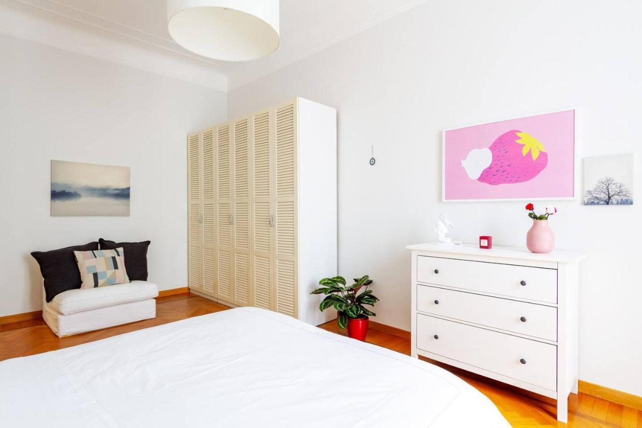 Liberty Home Milano Eksteriør billede