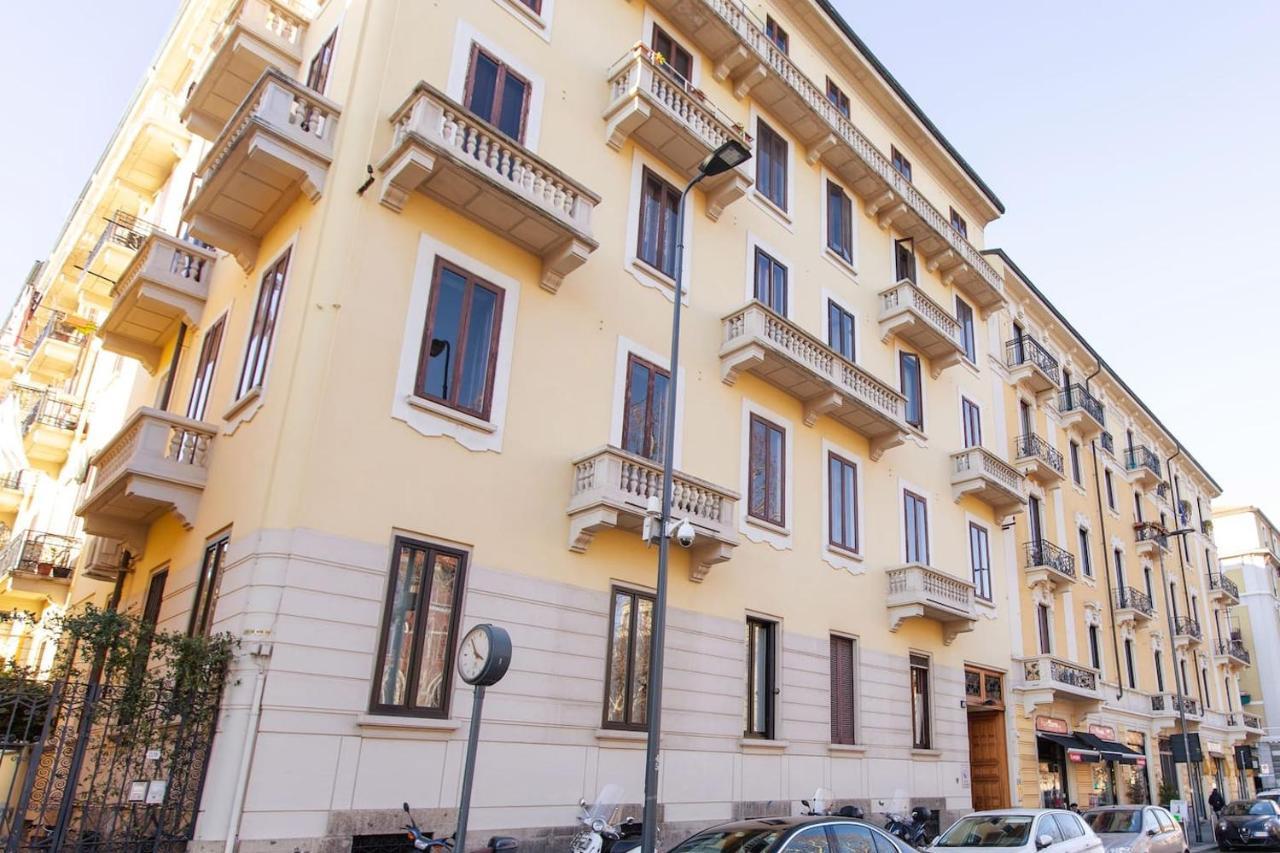 Liberty Home Milano Eksteriør billede