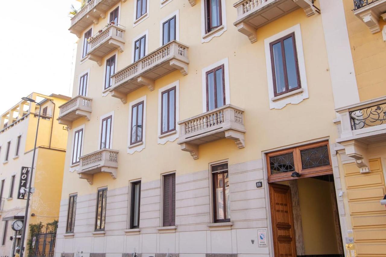 Liberty Home Milano Eksteriør billede