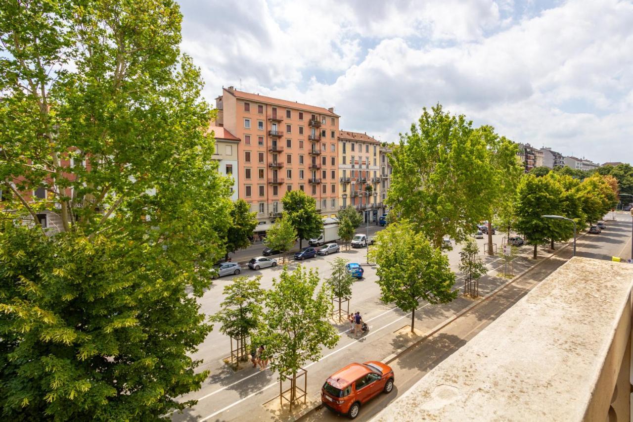 Liberty Home Milano Eksteriør billede