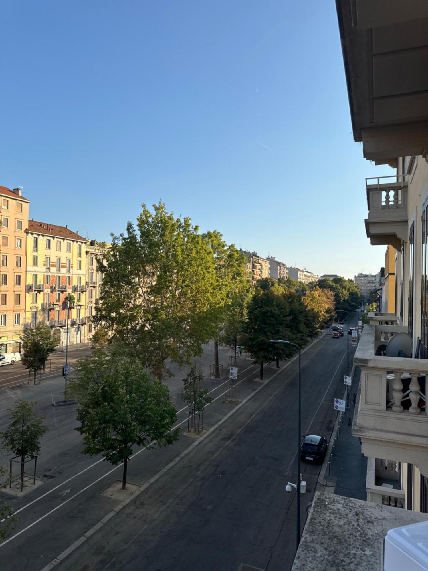 Liberty Home Milano Eksteriør billede